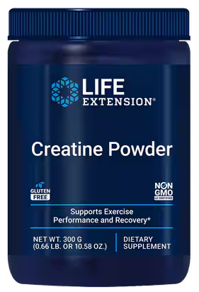 CREATINE POWDER 300G