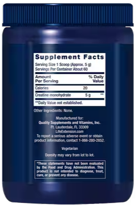 CREATINE POWDER 300G