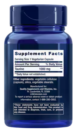 TAURINE 90VC