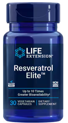 RESVERATROL ELITE 30VC