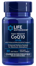 SUPER UBIQUINOL CoQ10 30SG