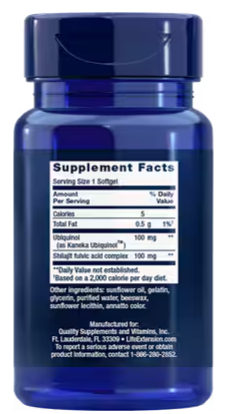 SUPER UBIQUINOL CoQ10 30SG