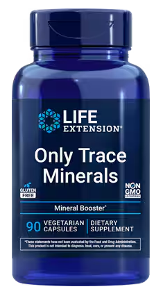 ONLY TRACE MINERALS 90VC