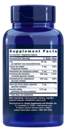 ONLY TRACE MINERALS 90VC