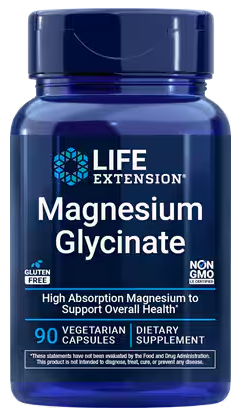 MAGNESIUM GLYCINATE 90 VC