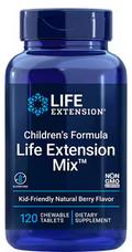 LIFE EXTENTION MIX CHILDREN 120CT