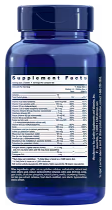 LIFE EXTENTION MIX CHILDREN 120CT