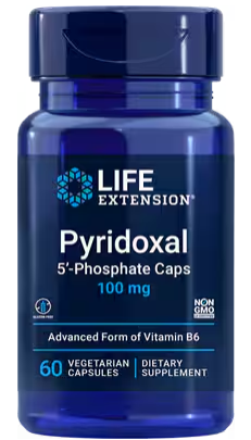 PYRIDOXAL 60VC