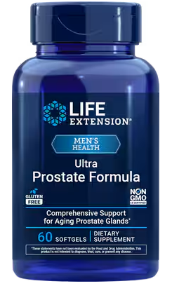 PROSTATE FORMULA 60 SG