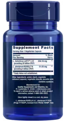 FLORASSIST WOMENS HEALTH 30VC