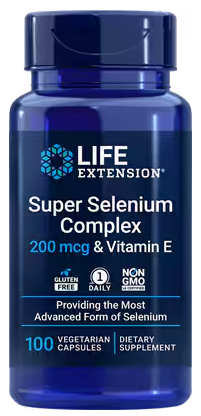 SUPER SELENIUM COMPLEX 100 VC