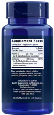 SUPER SELENIUM COMPLEX 100 VC