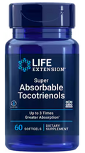 ABSORBABLE TOCOTRIENOLS 60SG