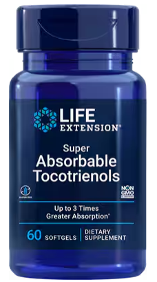 ABSORBABLE TOCOTRIENOLS 60SG
