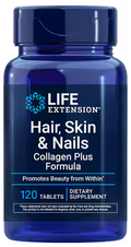 HAIR SKIN & NAILS 120T