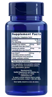 VITAMIN C 60 VT