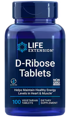 D-RIBOSE TABLETS 100 VT