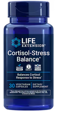 CORTISOL STRESS BALANCE 30VC