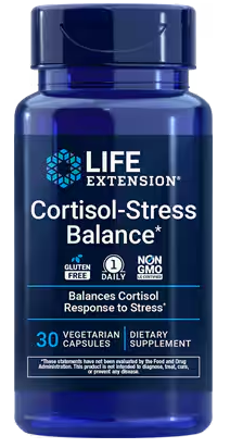 CORTISOL STRESS BALANCE 30VC
