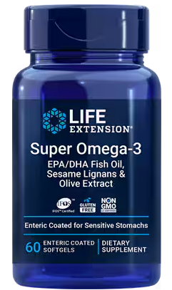 SUPER OMEGA 3 60ESC