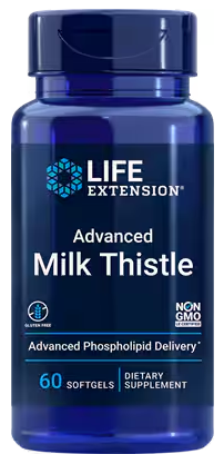 ADVANCED MILK THISTLE 60SG