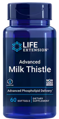 ADVANCED MILK THISTLE 60SG