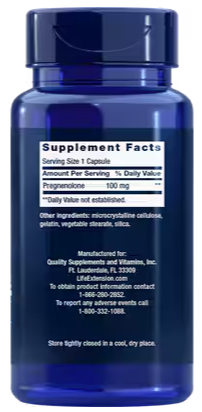 PREGNENOLONE 100C