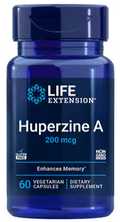 HUPERZINE A 60VC