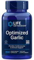 OPTIMIZED GARLIC 200VC