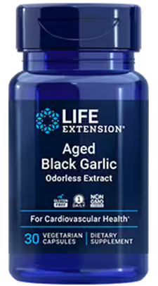 AGED BLACK GARLIC 30VC