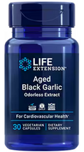 AGED BLACK GARLIC 30VC