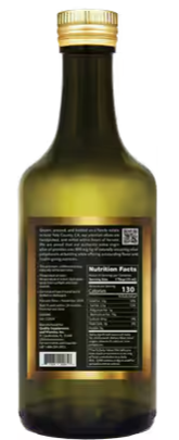 EXTRA VIRGIN OLIVE OIL 16.9OZ