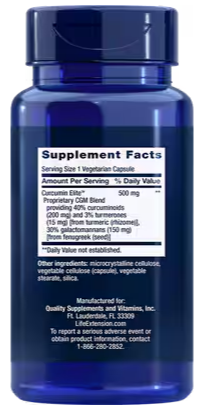 CURCUMIN ELITE 30VC