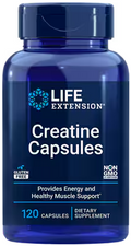CREATINE CAPSULES 120 C