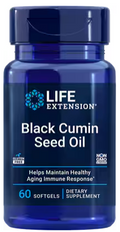BLACK CUMIN SEED OIL 60SG