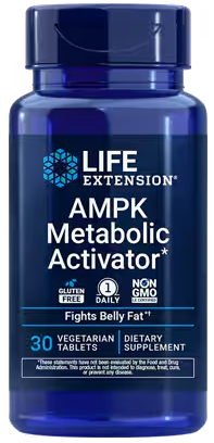 AMPK METABOLIC ACTIVATOR 30VT