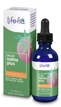 LIQUID IODINE PLUS 2FL OZ