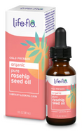 ORGANIC PURE ROSEHIP SEED OIL 1FL OZ