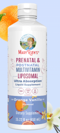 PRENATAL & POSTNATAL MULTIVITAMIN LIPOSOMAL 15.22 OZ ORANGE