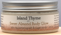BODY GLOW- SWEET ALMOND