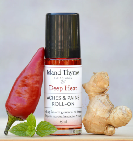 DEEP HEAT ACHES & PAINS ROLL ON 35ML