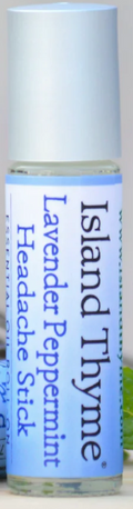 HEADACHE STICK- LAVENDER PEPPERMINT