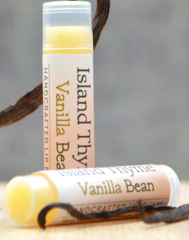 VANILLA BEAN LIP BALM
