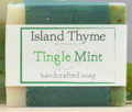 SOAP BAR- TINGLE MINT