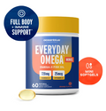 EVERYDAY OMEGA MINIS 60 SG