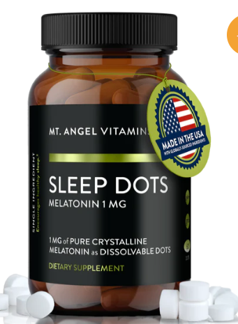 SLEEP DOTS 60 CT