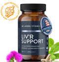 LIV'R SUPPORT 60 CT