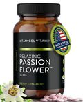 RELAXING PASSION FLOWER 60 CT