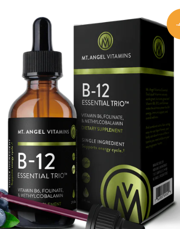 B12 TRIO 20 OZ