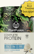 COMPLETE PROTEIN CREAMY VANILLA BEAN 1.06Oz